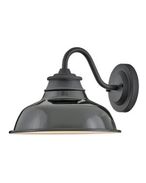Hinkley Small Gooseneck Barn Light