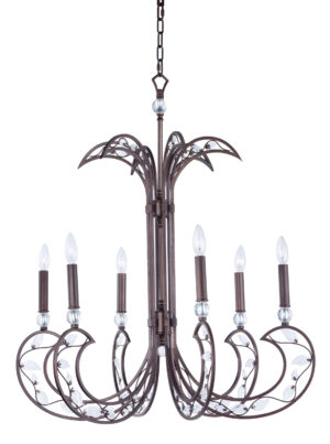 Maxim Lighting Autumn 6-Light Pendant