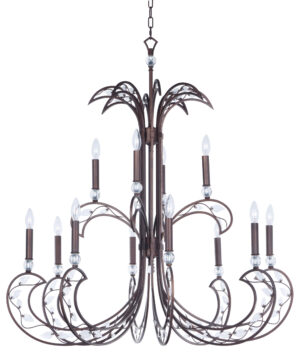 Maxim Lighting Autumn 12-Light Pendant