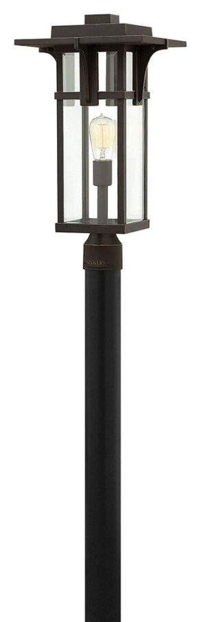 Hinkley Large Post Top or Pier Mount Lantern