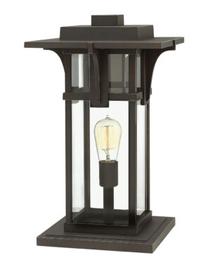 Hinkley Medium Pier Mount Lantern 12v