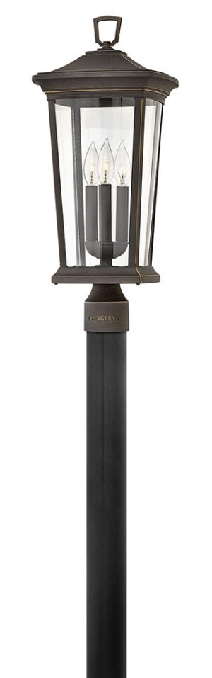 Hinkley Large Post Top or Pier Mount Lantern