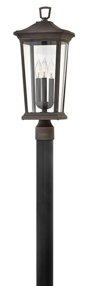 Hinkley Large Post Top or Pier Mount Lantern