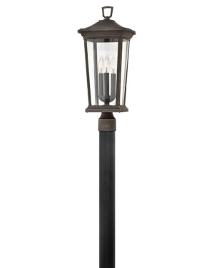 Hinkley Large Post Top or Pier Mount Lantern 12v