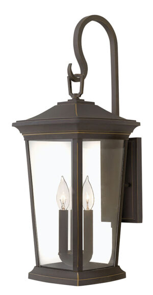 Hinkley Large Wall Mount Lantern