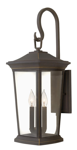 Hinkley Large Wall Mount Lantern
