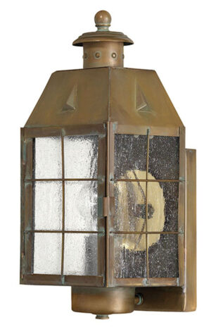 Hinkley Medium Wall Mount Lantern
