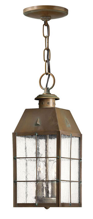 Hinkley Medium Hanging Lantern