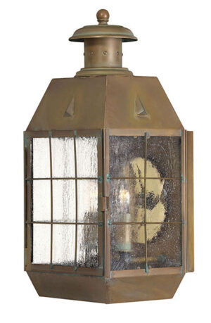 Hinkley Medium Wall Mount Lantern