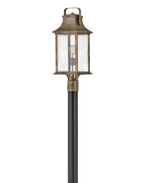 Hinkley Large Post Top or Pier Mount Lantern