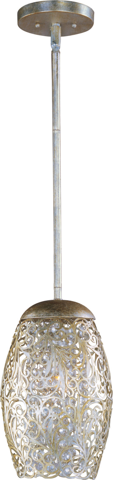Maxim Lighting Arabesque 1-Light Mini Pendant