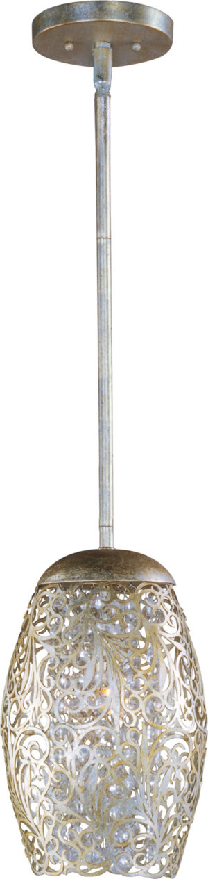 Maxim Lighting Arabesque 1-Light Mini Pendant