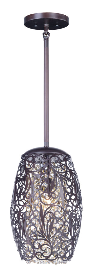 Maxim Lighting Arabesque 1-Light Mini Pendant