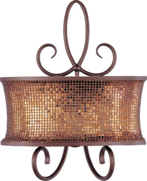 Maxim Lighting Alexander 2-Light Wall Sconce