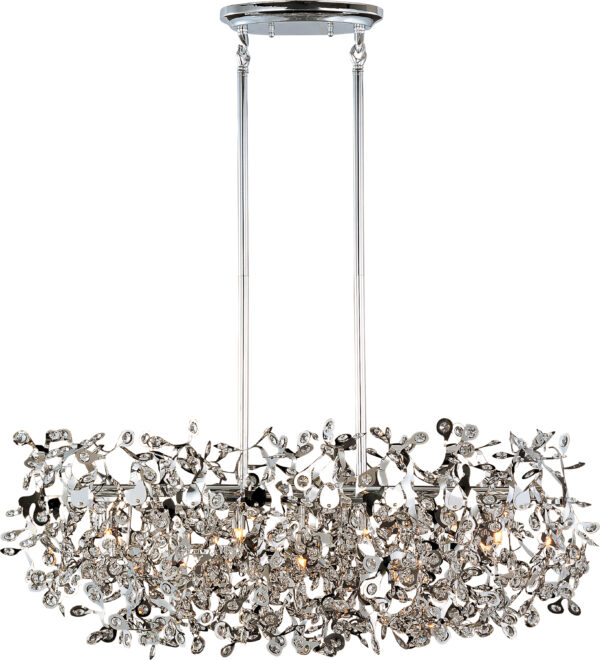 Maxim Lighting Comet 7-Light Linear Pendant