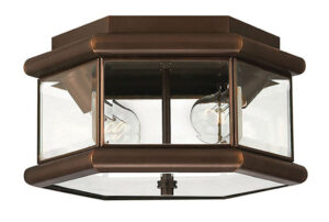 Hinkley Small Flush Mount