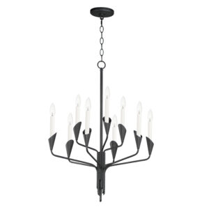 Maxim Lighting Calyx 9-Light Chandelier
