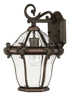 Hinkley Medium Wall Mount Lantern