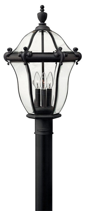 Hinkley Large Post Top or Pier Mount Lantern