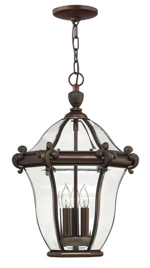 Hinkley Medium Hanging Lantern
