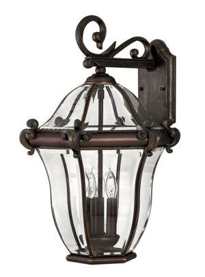 Hinkley Medium Wall Mount Lantern