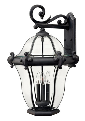 Hinkley Large Wall Mount Lantern