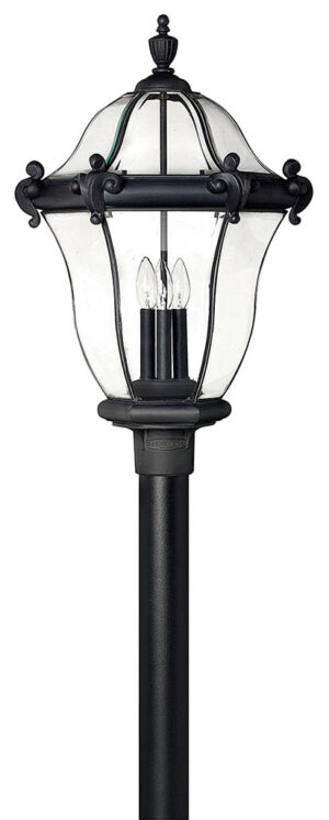 Hinkley Large Post Top or Pier Mount Lantern