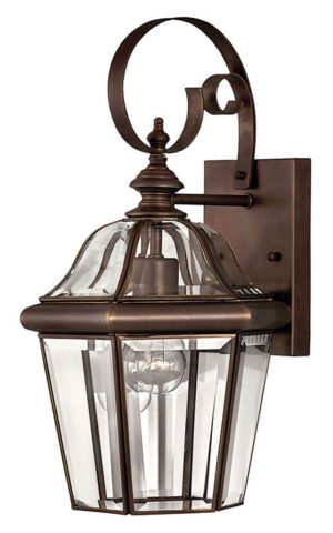 Hinkley Medium Wall Mount Lantern
