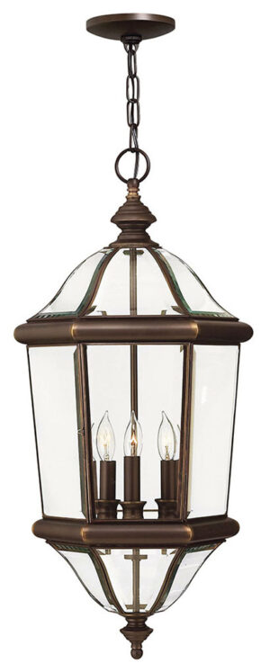 Hinkley Large Hanging Lantern