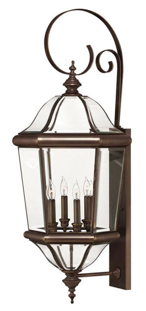 Hinkley Extra Large Wall Mount Lantern