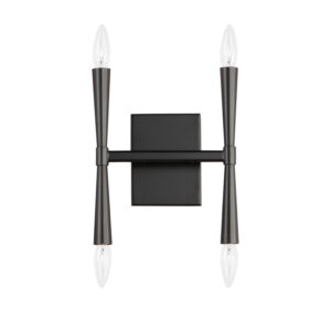 Maxim Lighting Rome 4-Light Wall Sconce