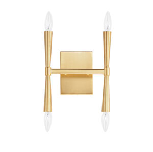 Maxim Lighting Rome 4-Light Wall Sconce