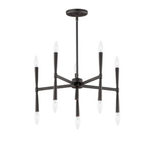 Maxim Lighting Rome 10-Light Chandelier