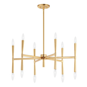 Maxim Lighting Rome 12-Light Chandelier