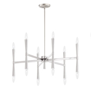 Maxim Lighting Rome 12-Light Chandelier