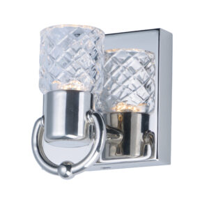 Maxim Lighting Crystol 1-Light LED Wall Sconce