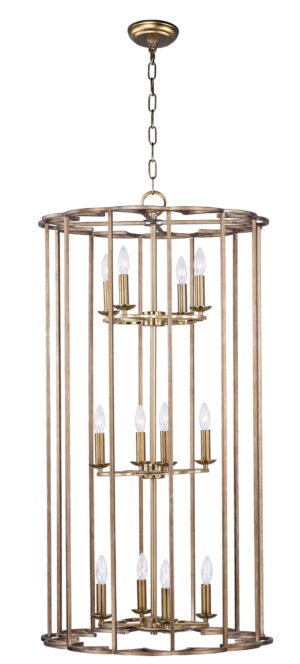 Maxim Lighting Helix 12-Light Pendant