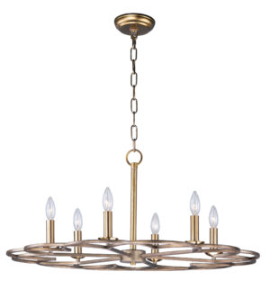 Maxim Lighting Helix 6-Light Chandelier