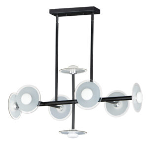 Maxim Lighting Helio 8-Light LED Pendant