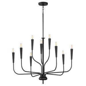 Multi-Tier Chandeliers