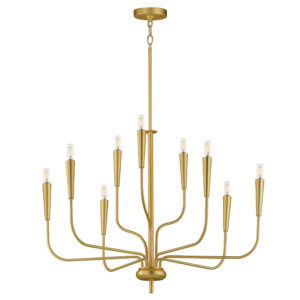 Multi-Tier Chandeliers