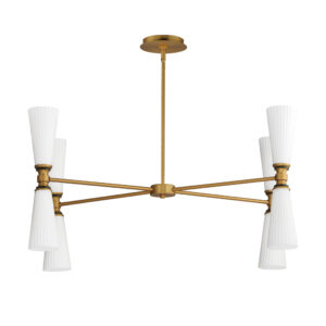Maxim Lighting Krevat 8-Light Chandelier
