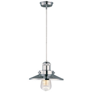 Maxim Lighting Mini Hi-Bay 1-Light Pendant Stem Hung