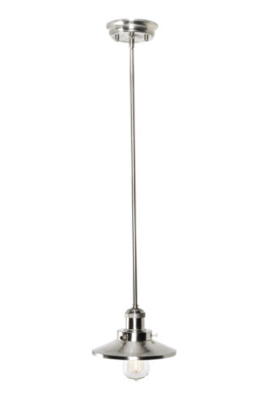 Maxim Lighting Mini Hi-Bay 1-Light Pendant Stem Hung W/Bulb
