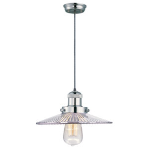 Maxim Lighting Mini Hi-Bay 1-Light Pendant Stem Hung