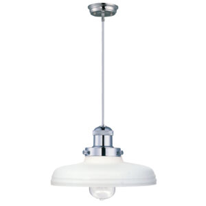 Maxim Lighting Mini Hi-Bay 1-Light Pendant Stem Hung