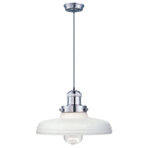Maxim Lighting Mini Hi-Bay 1-Light Pendant Stem Hung