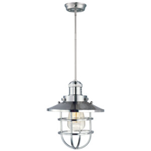 Maxim Lighting Mini Hi-Bay 1-Light Pendant Stem Hung