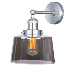Maxim Lighting Mini Hi-Bay 1-Light Wall Sconce