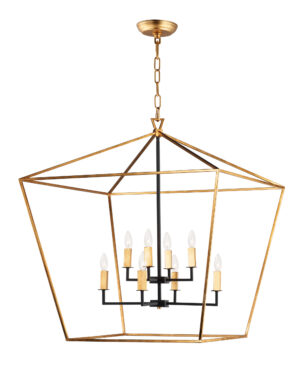 Maxim Lighting Abode 8-Light Chandelier